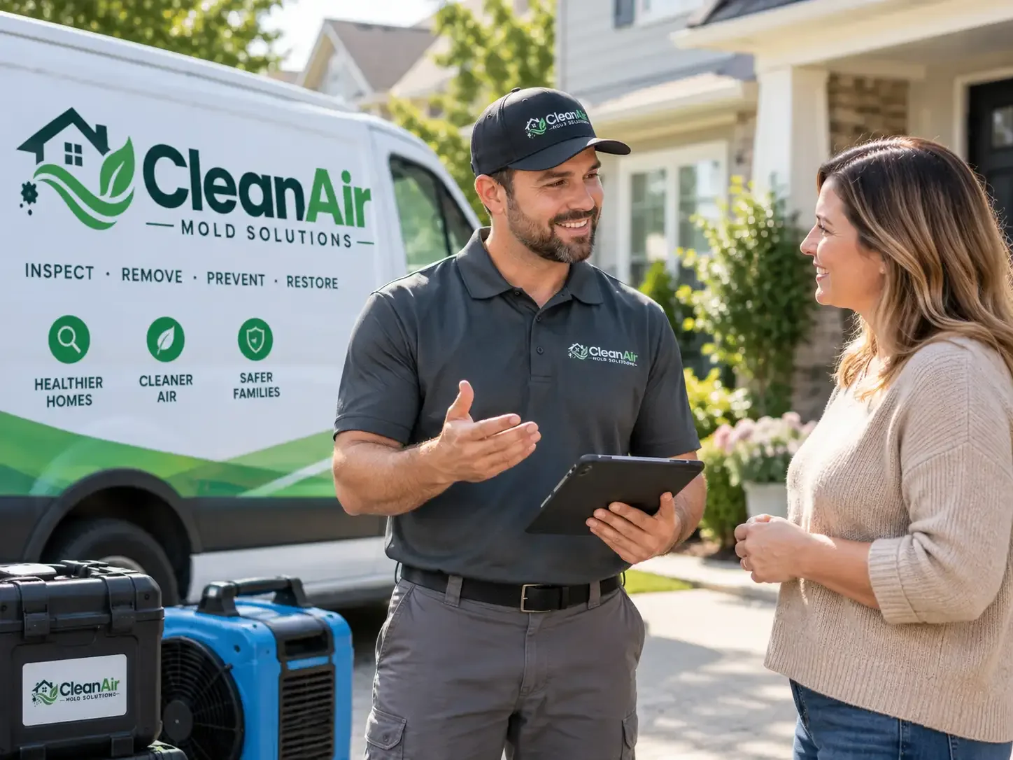Mold Remediation Garland, PA FAQs